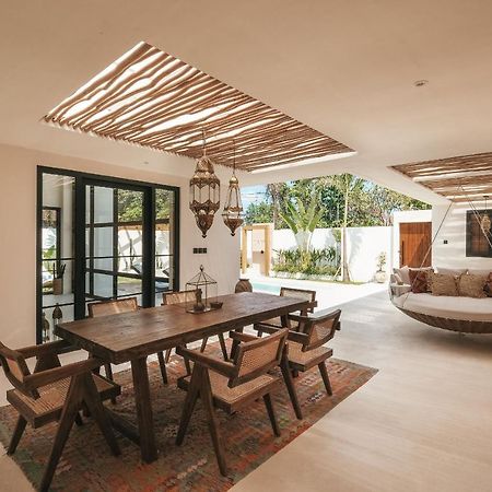 Villa Lamer Canggu Экстерьер фото