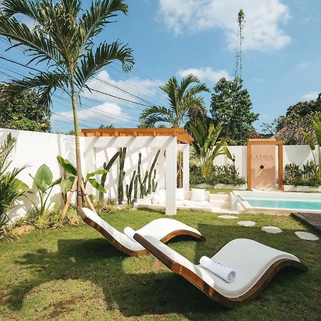 Villa Lamer Canggu Экстерьер фото