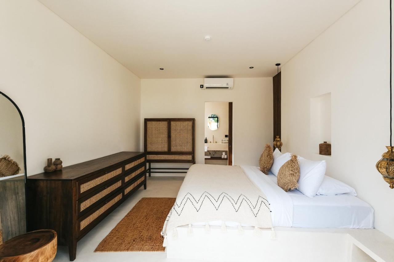 Villa Lamer Canggu Экстерьер фото