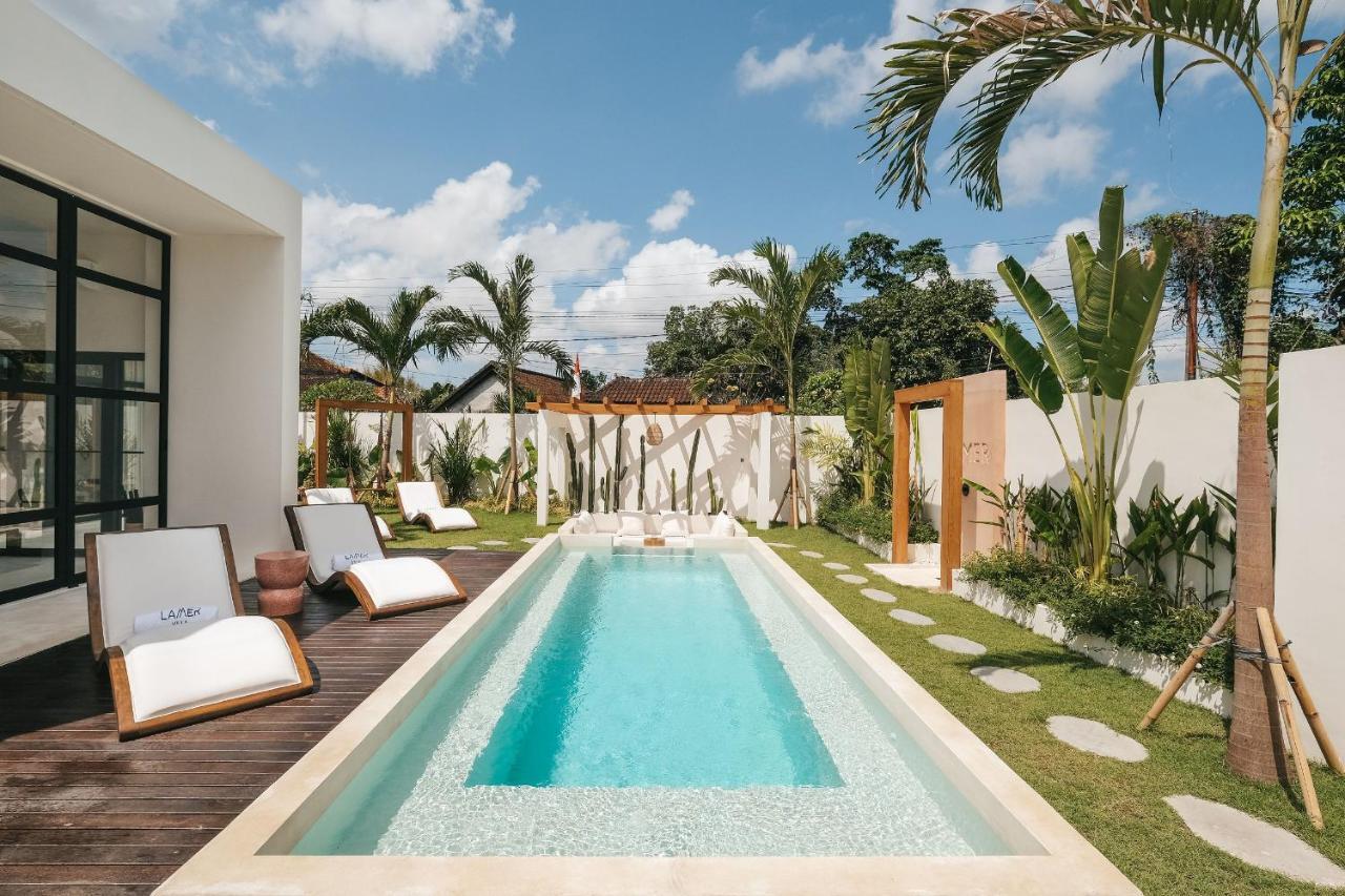 Villa Lamer Canggu Экстерьер фото