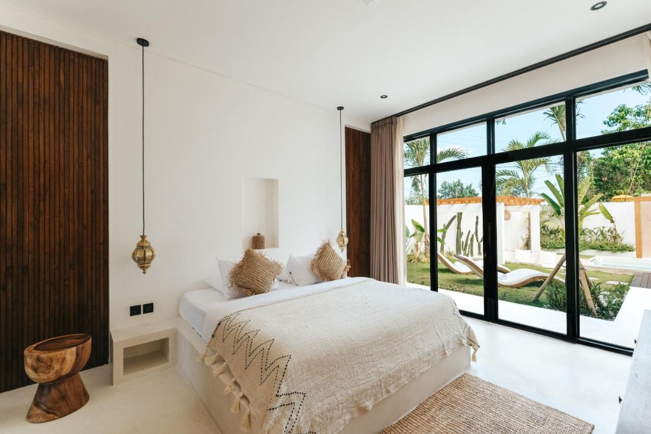 Villa Lamer Canggu Экстерьер фото