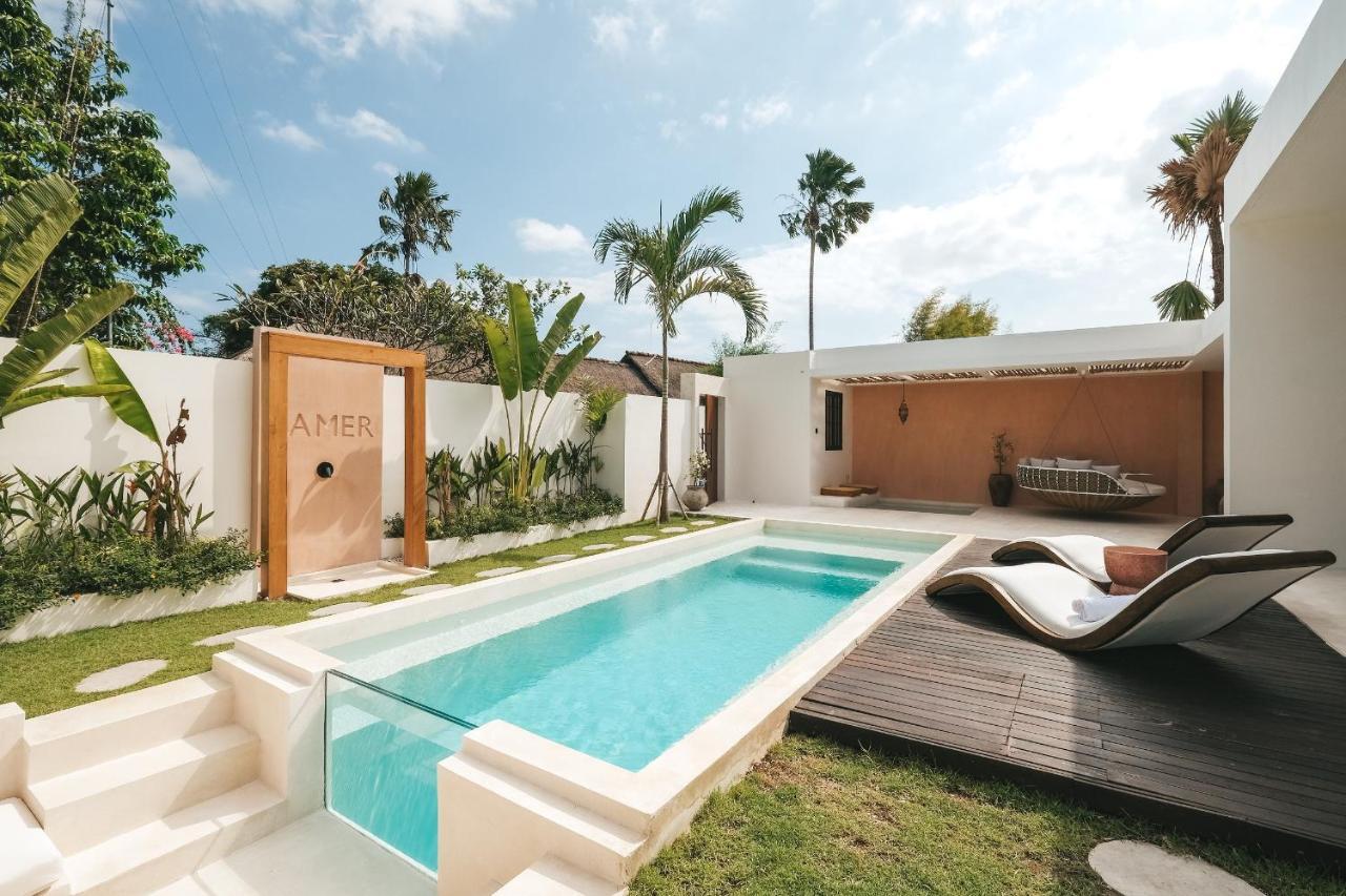 Villa Lamer Canggu Экстерьер фото