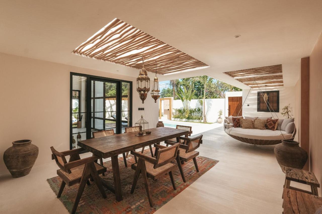 Villa Lamer Canggu Экстерьер фото