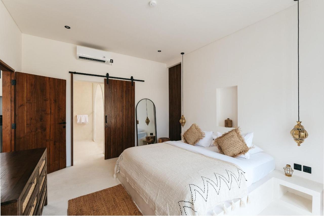 Villa Lamer Canggu Экстерьер фото