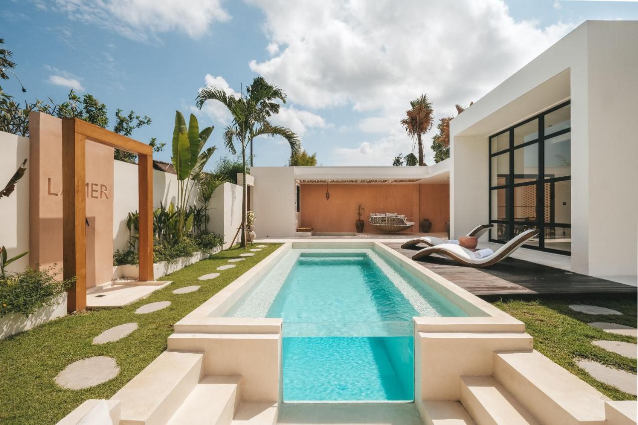 Villa Lamer Canggu Экстерьер фото