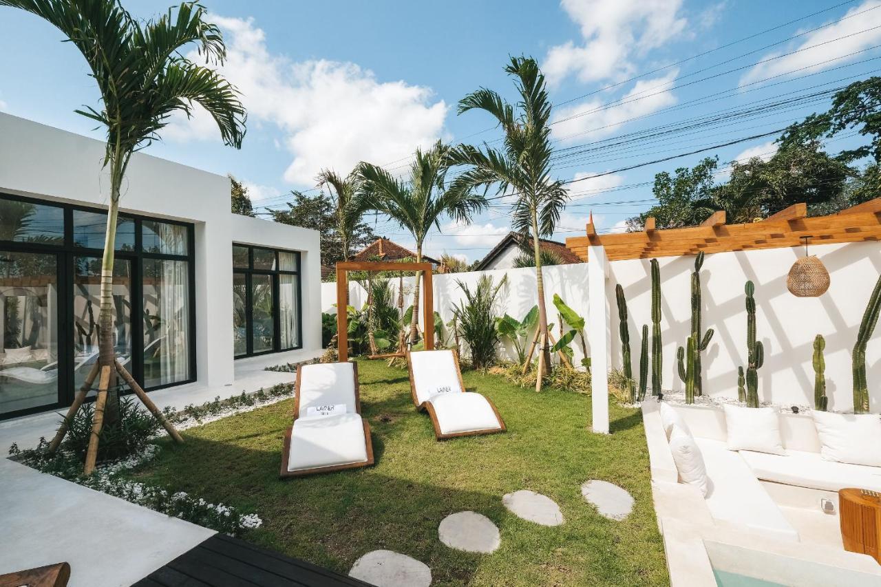Villa Lamer Canggu Экстерьер фото