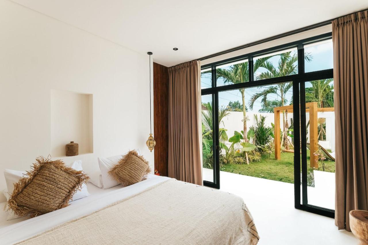Villa Lamer Canggu Экстерьер фото