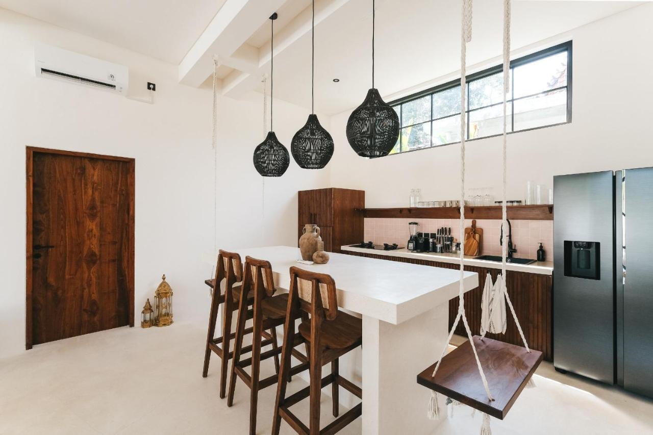 Villa Lamer Canggu Экстерьер фото