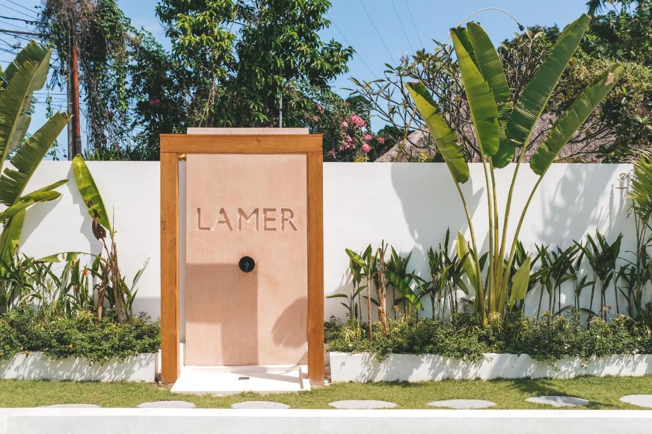 Villa Lamer Canggu Экстерьер фото