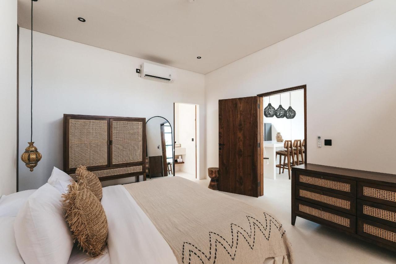 Villa Lamer Canggu Экстерьер фото