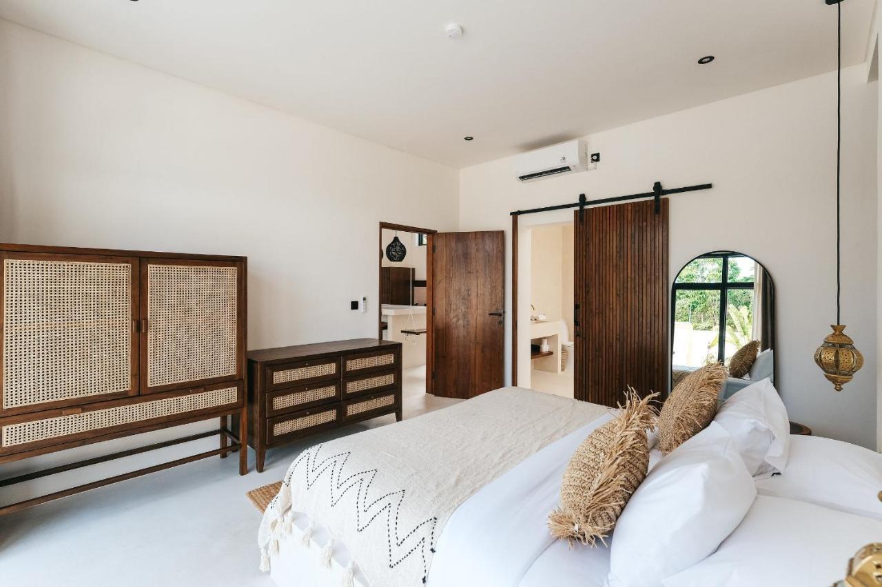 Villa Lamer Canggu Экстерьер фото