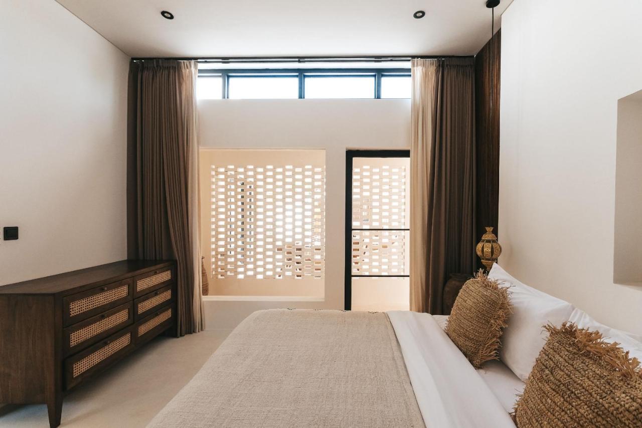 Villa Lamer Canggu Экстерьер фото